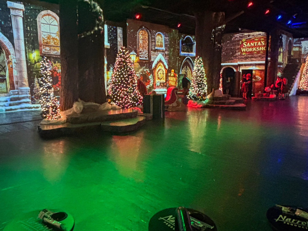 NarroWay Productions-米尔堡必去景点