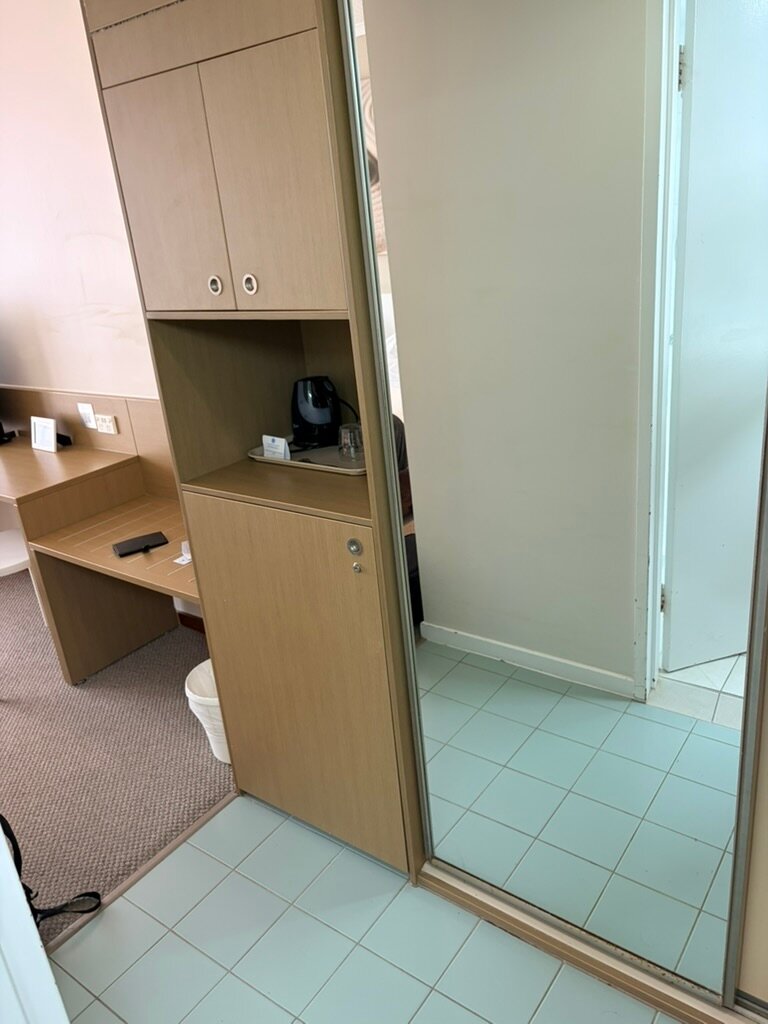 太平洋国际大酒店-客卧