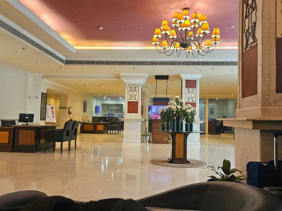 The Piccadily Lucknow主图