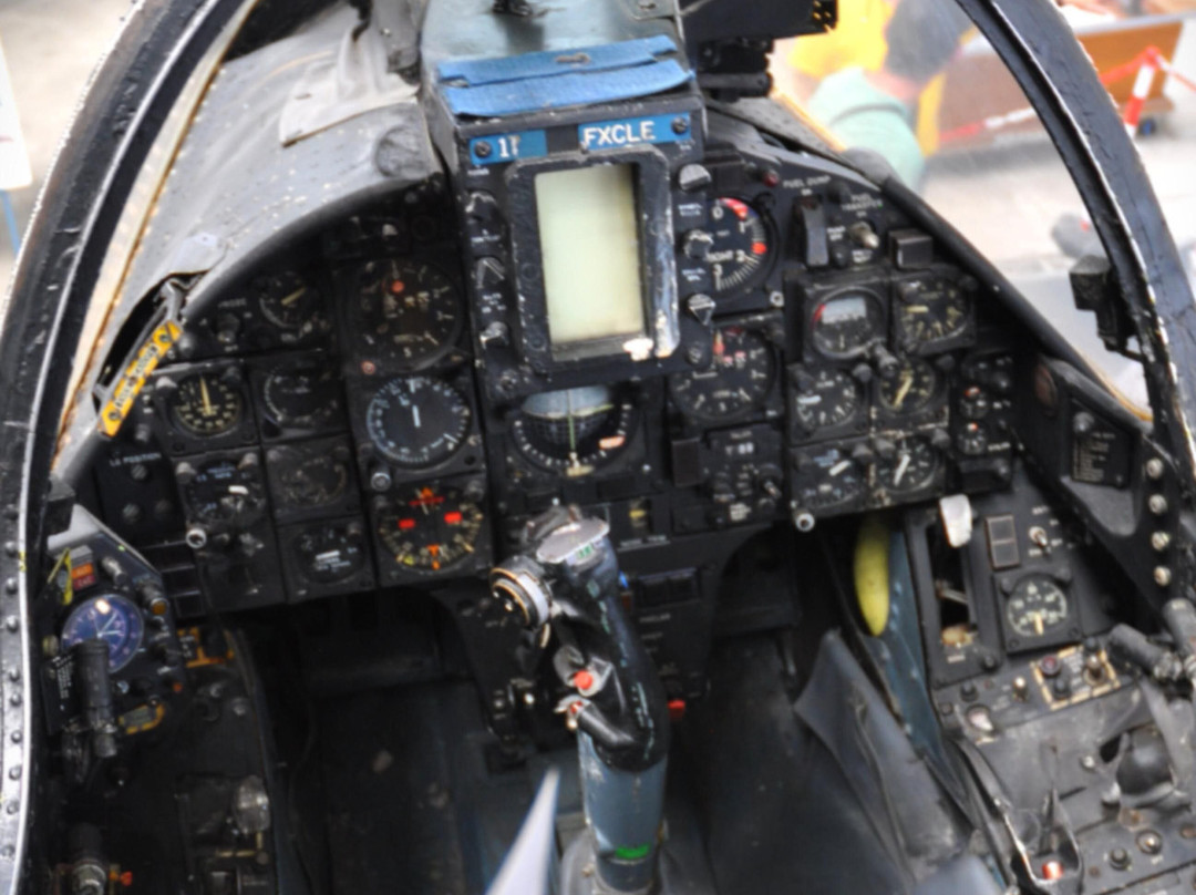 Musée de l'Aéronautique Navale-罗什福尔必去景点