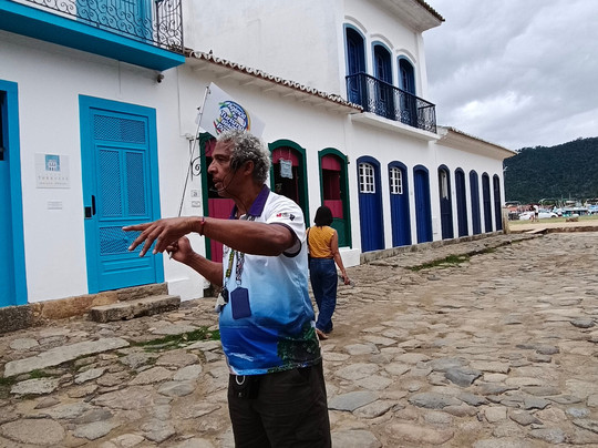 Agência de Turismo Beleza Paraty-帕拉地必去景点