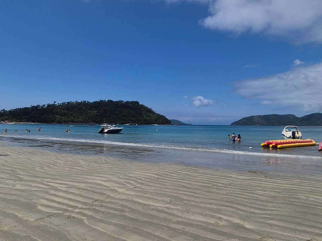 Praia do Lázaro-乌巴图巴必去景点