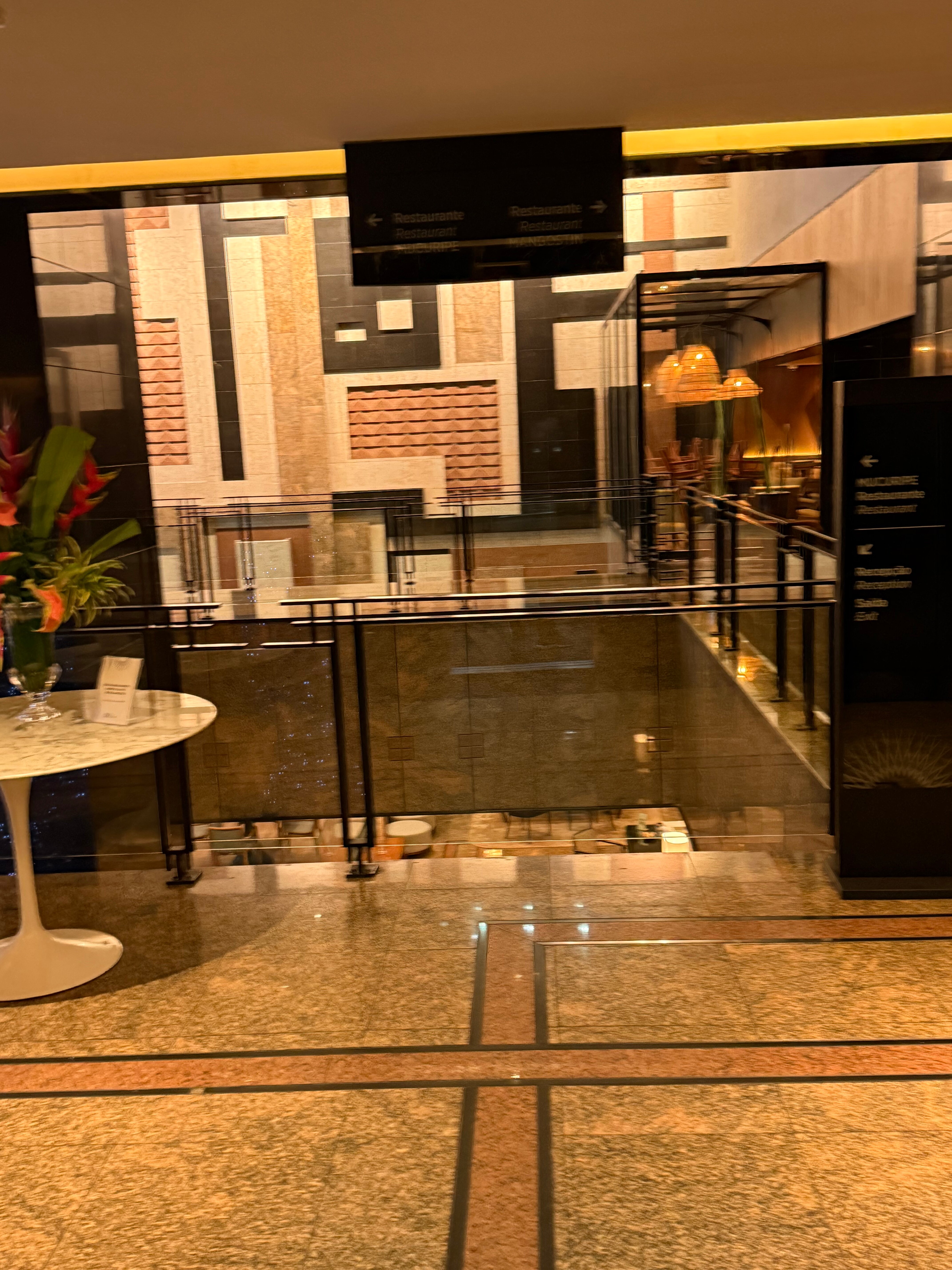 格兰马奎斯酒店-浴室