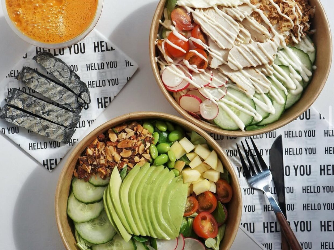 Hello You - Food Bar