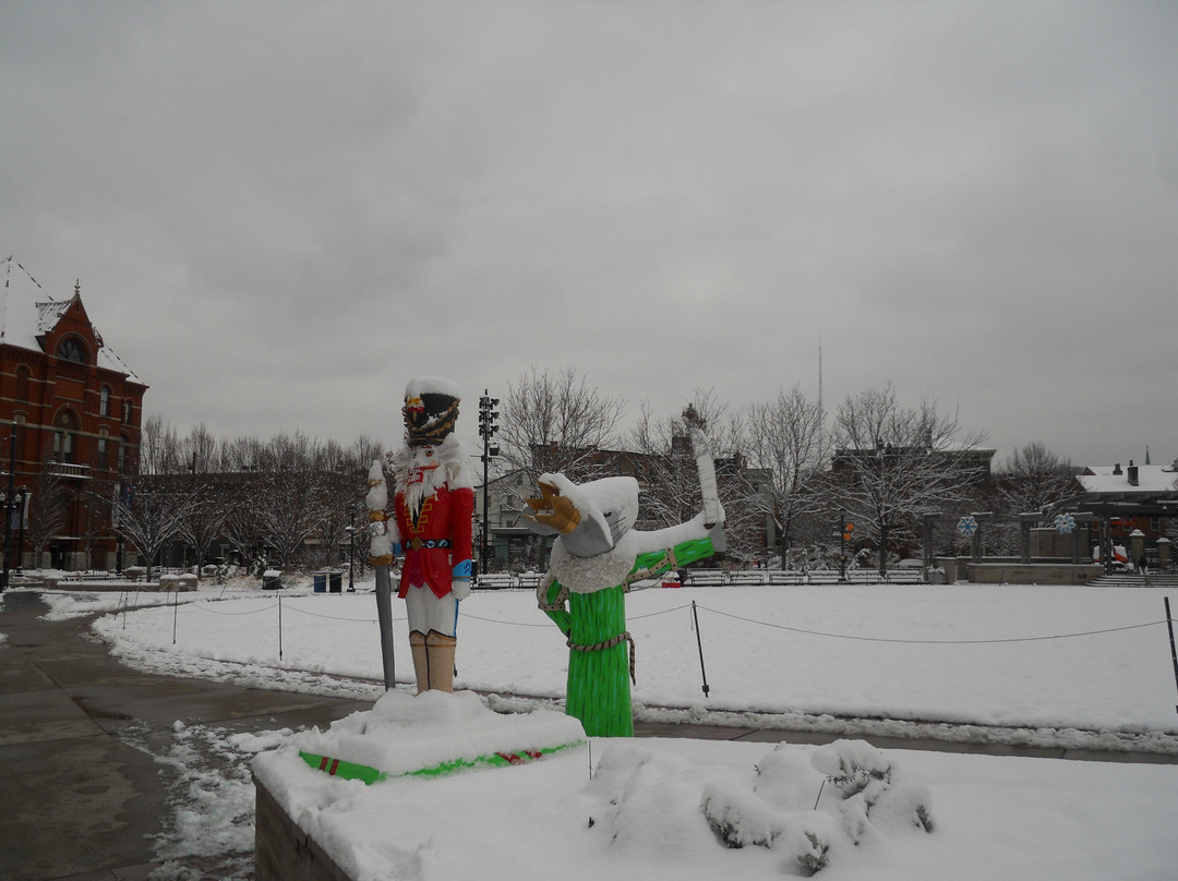 Washington Park-辛辛那提必去景点