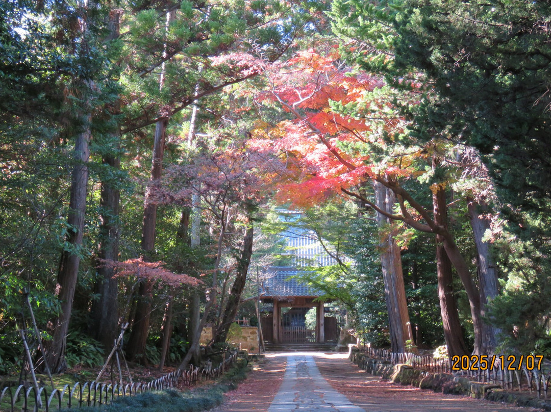 Jufukuji Temple-镰仓市必去景点