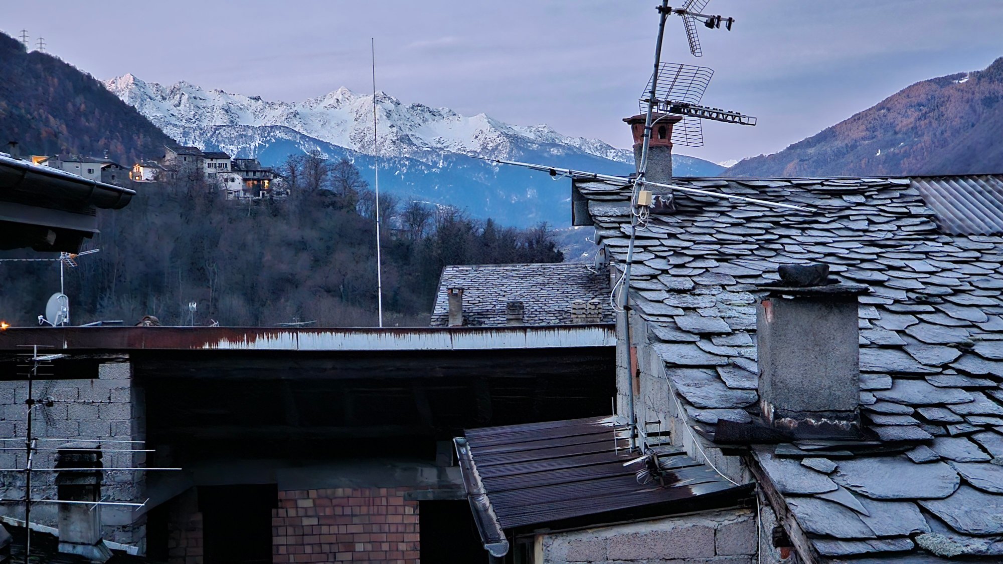 Curt Di Clement Eco Mobility Hotel-浴室