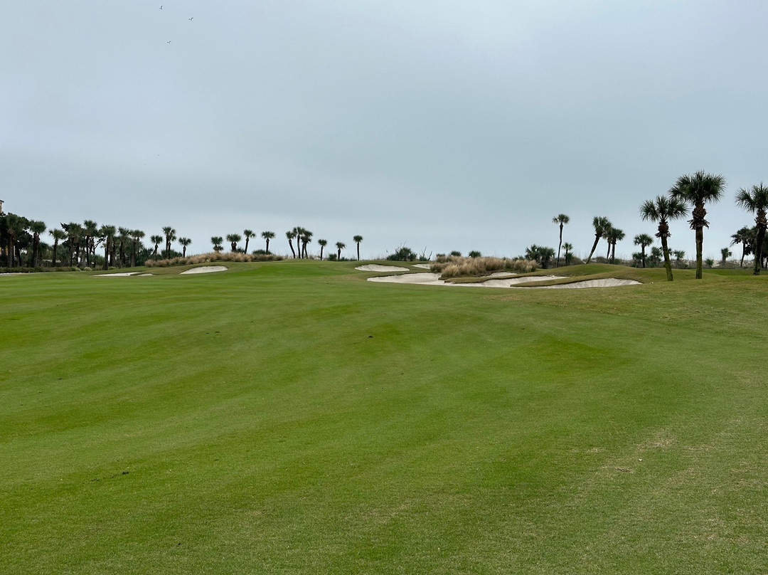 Robert Trent Jones Oceanfront Course-希尔顿头岛必去景点