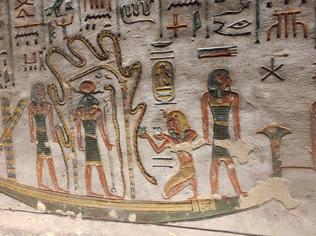 Marsa Alam Tours-马萨阿拉姆必去景点