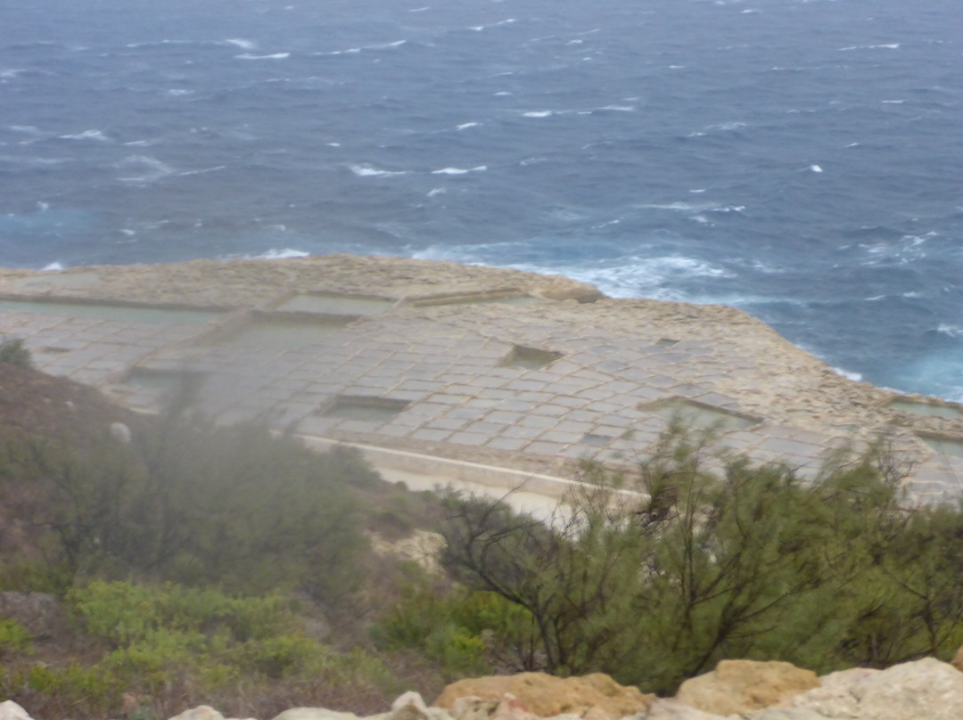 Xwejni Salt Pans-Zebbug必去景点