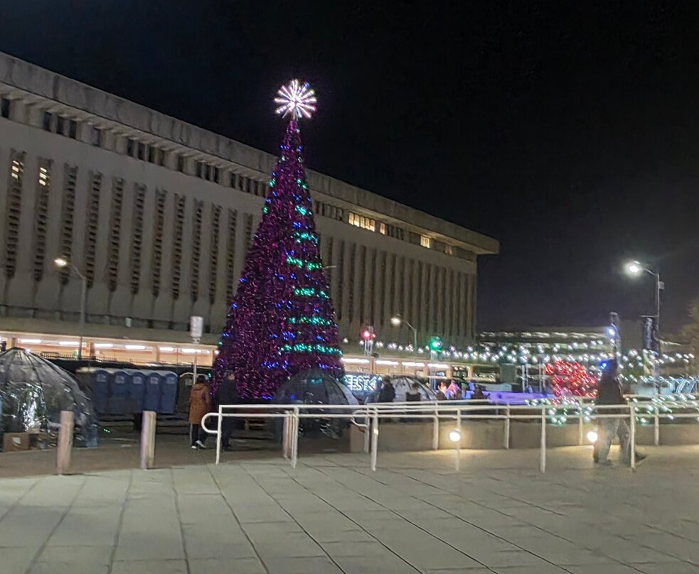 BOK Center-塔尔萨必去景点