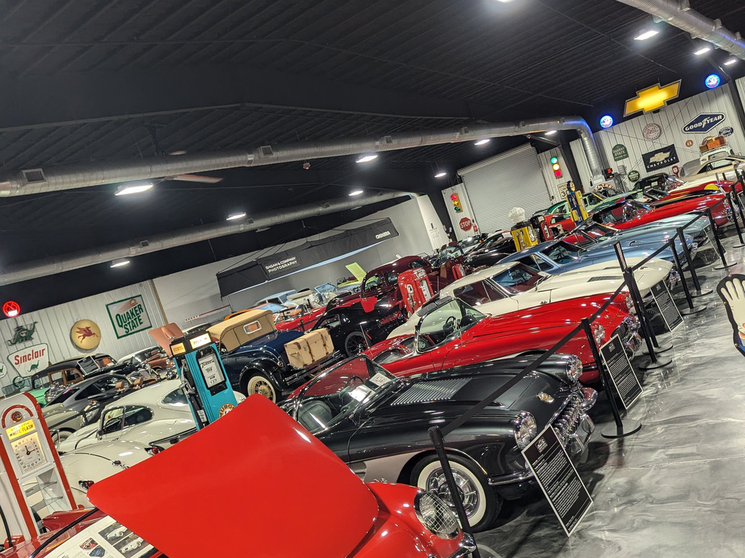 Classic Car Museum Of St. Augustine-圣奥古斯丁必去景点