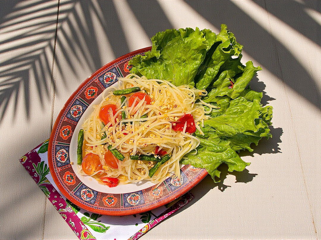 Baker St Cafe - Thai Kitchen