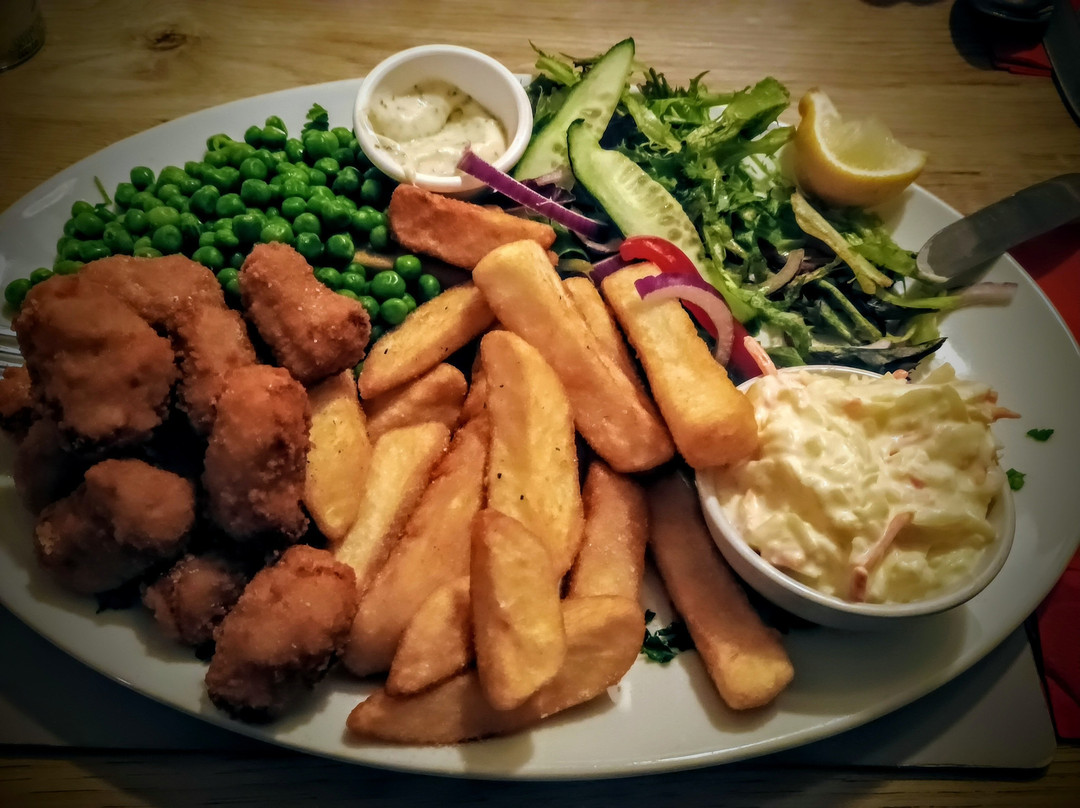 Red Lion Inn & Restaurant主图