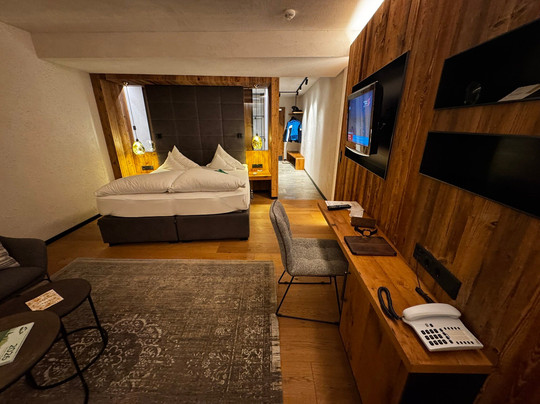 Hotel Berghof Crystal Spa & Sports主图