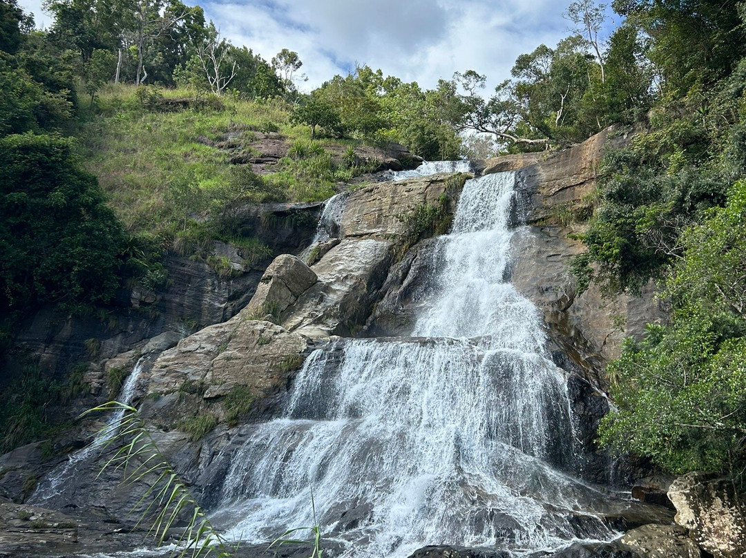 MERVEILLES DU SRI LANKA-Koslanda必去景点