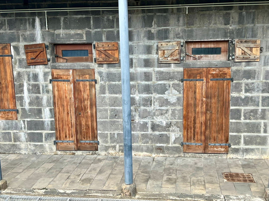 Citadel Fort Adelaide-路易士港必去景点