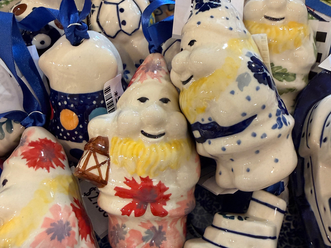 Polmedia Polish Pottery-塞金必去景点