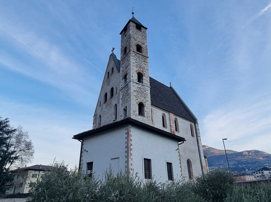 Parrocchia dell'Antica Abbaziale di Sant'Apollinare-特伦托必去景点