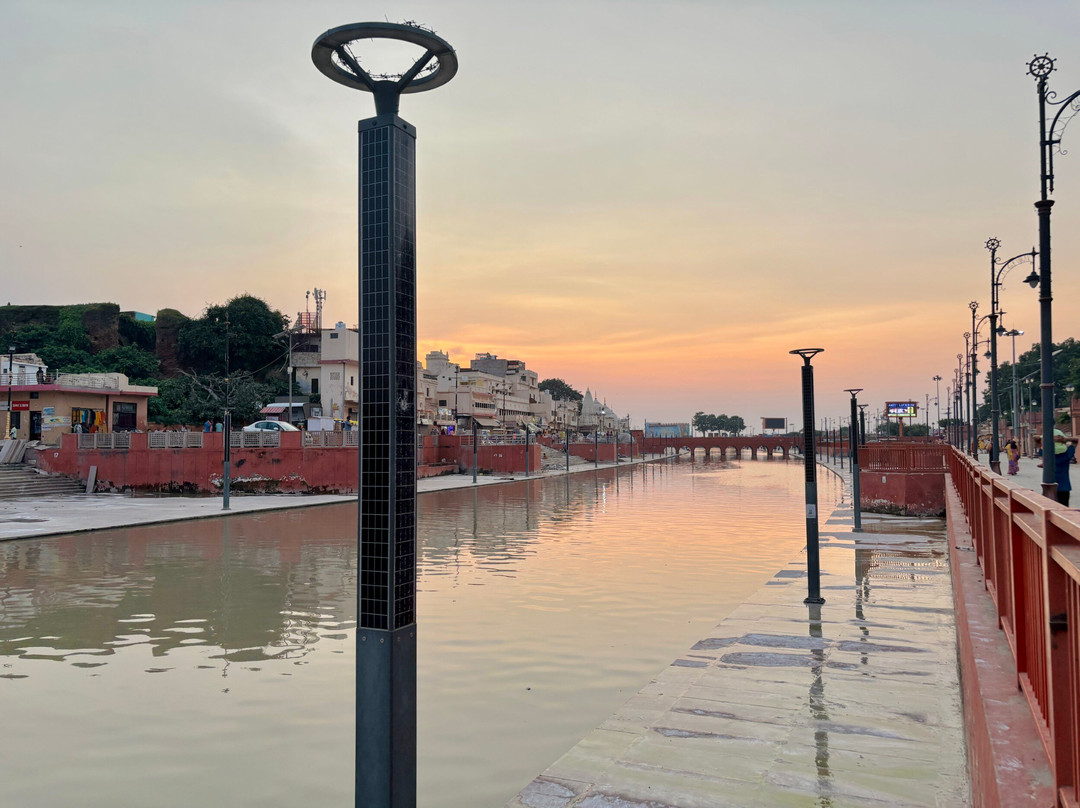 Ram Ki Paidi-Ayodhya必去景点