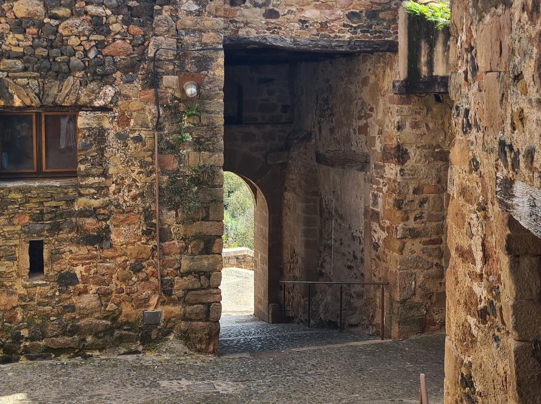 Portal De La Vila Vella-Santa Pau必去景点