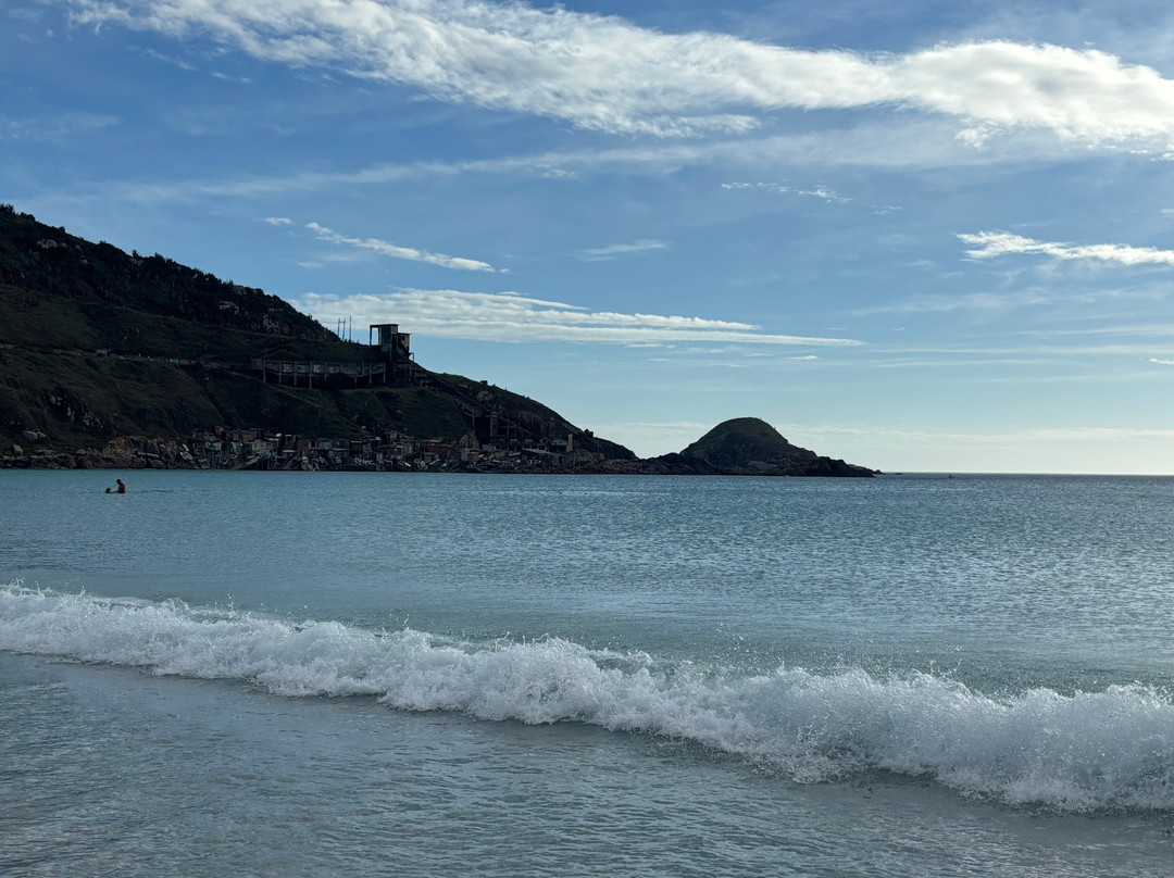 Praia Grande-阿拉伊阿尔港必去景点