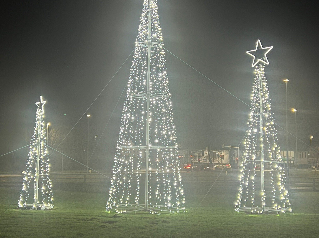 门罗公园酒店主图