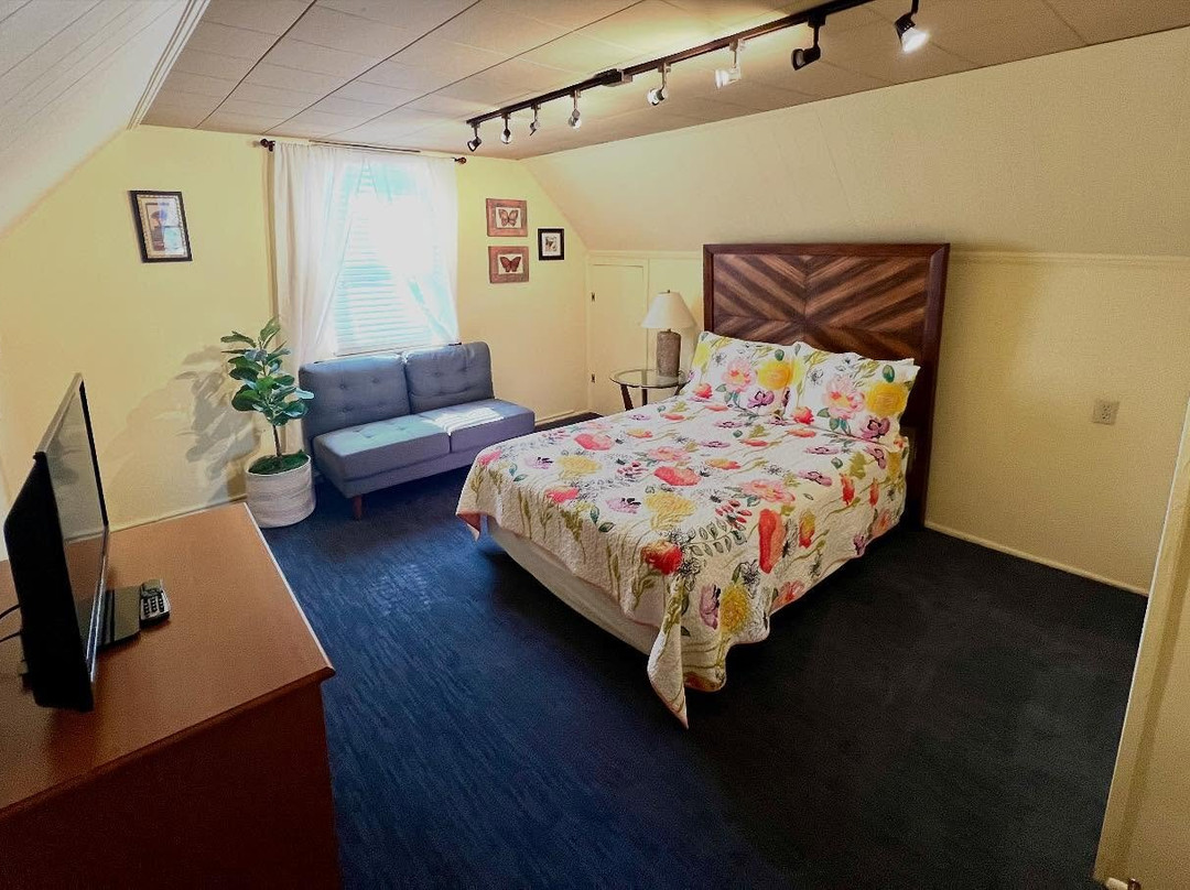 The Mount Vernon Inn主图