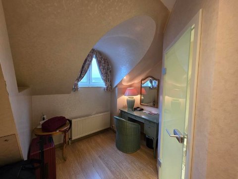 Hotel Am Muehlenteich-客卧