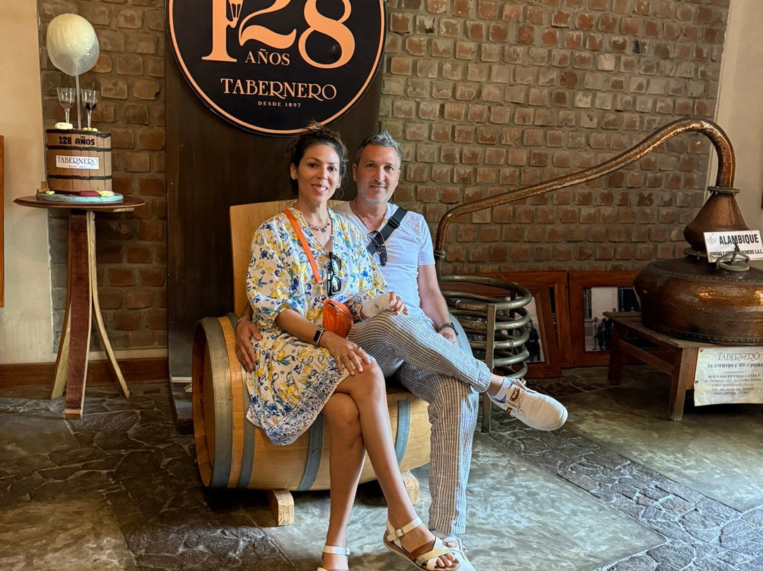 Tabernero-上钦查必去景点