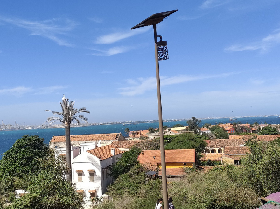 Island of Gorée-达喀尔必去景点