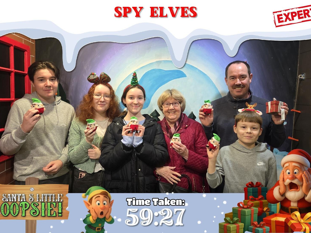 Cluetopia - Clacton Escape Rooms-滨海克拉克顿必去景点