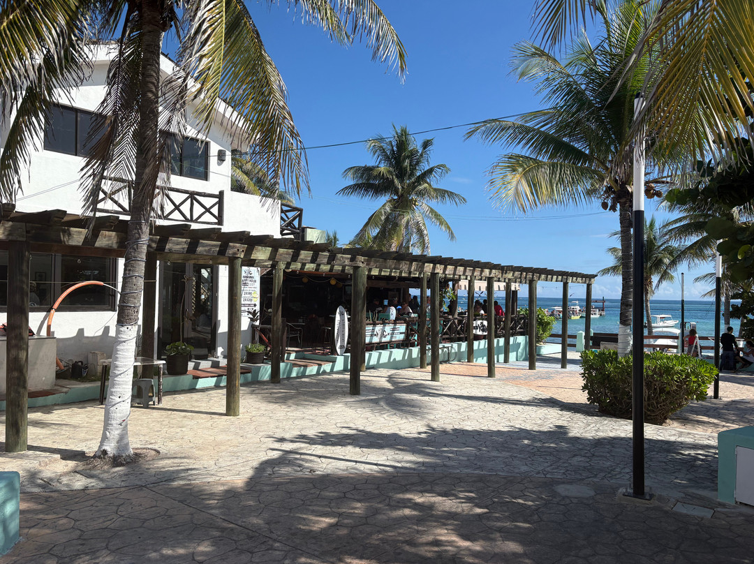 Playa de Puerto Morelos