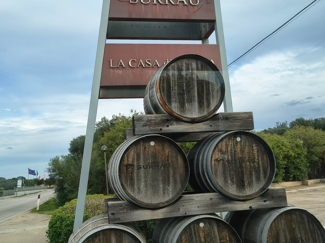 Surrau-Arzachena必去景点