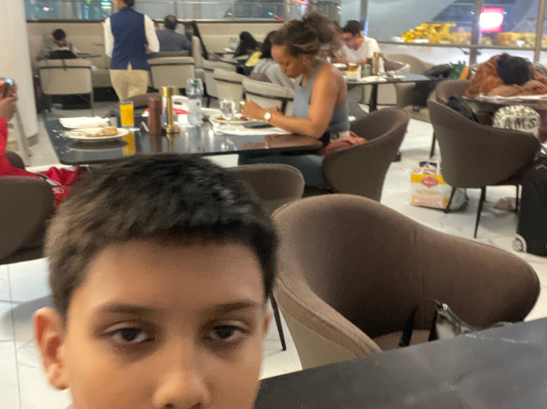 Ahlan Lounge @ Gate B26-迪拜必去景点