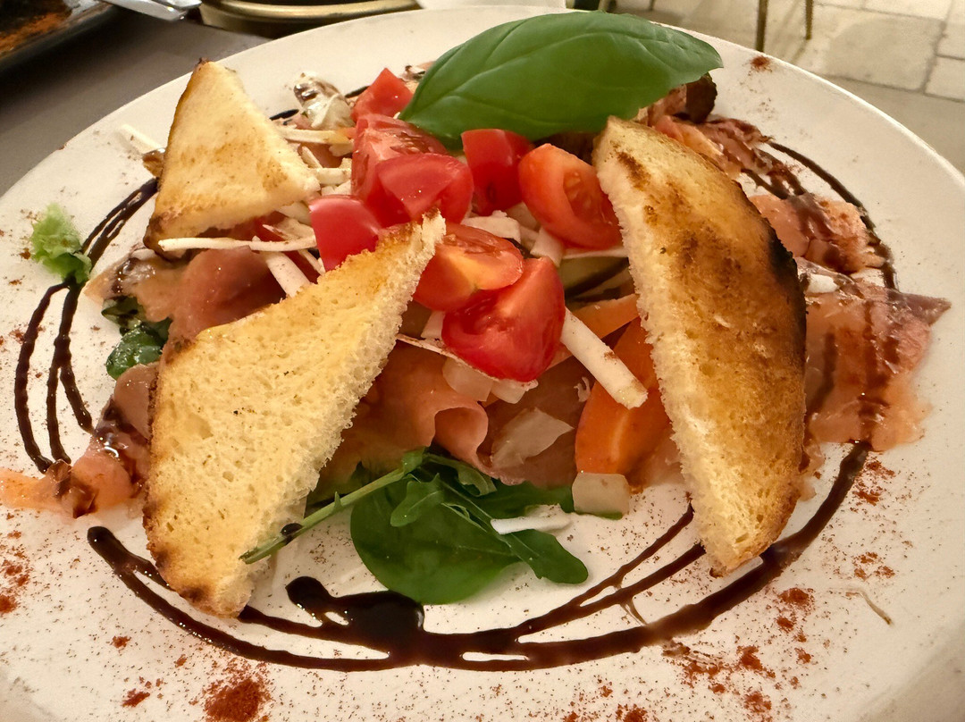 Palazzo Indelli Ristorante Bistrot