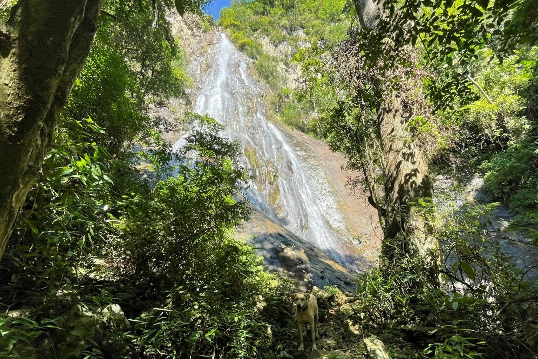 Cachoeira do Funil-Praia Grande必去景点