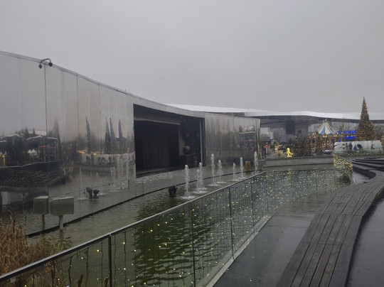 Waves Actisud-Moulins-les-Metz必去景点