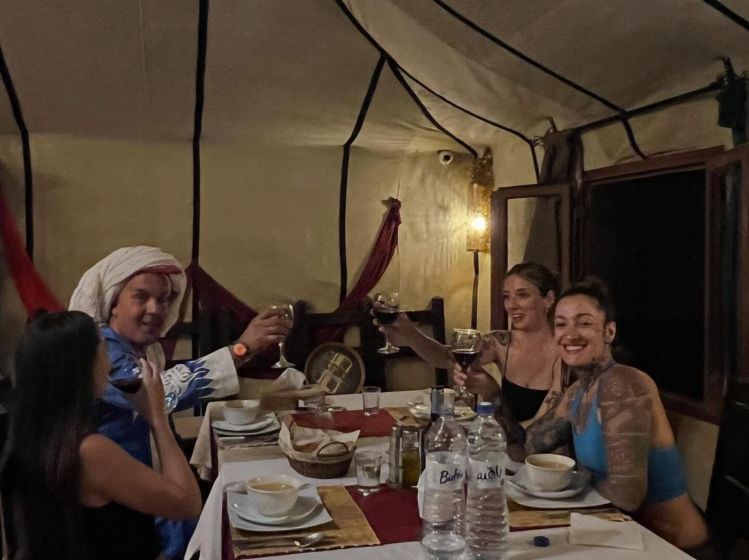 梅如卡摩达沙漠之旅-梅如卡必去景点