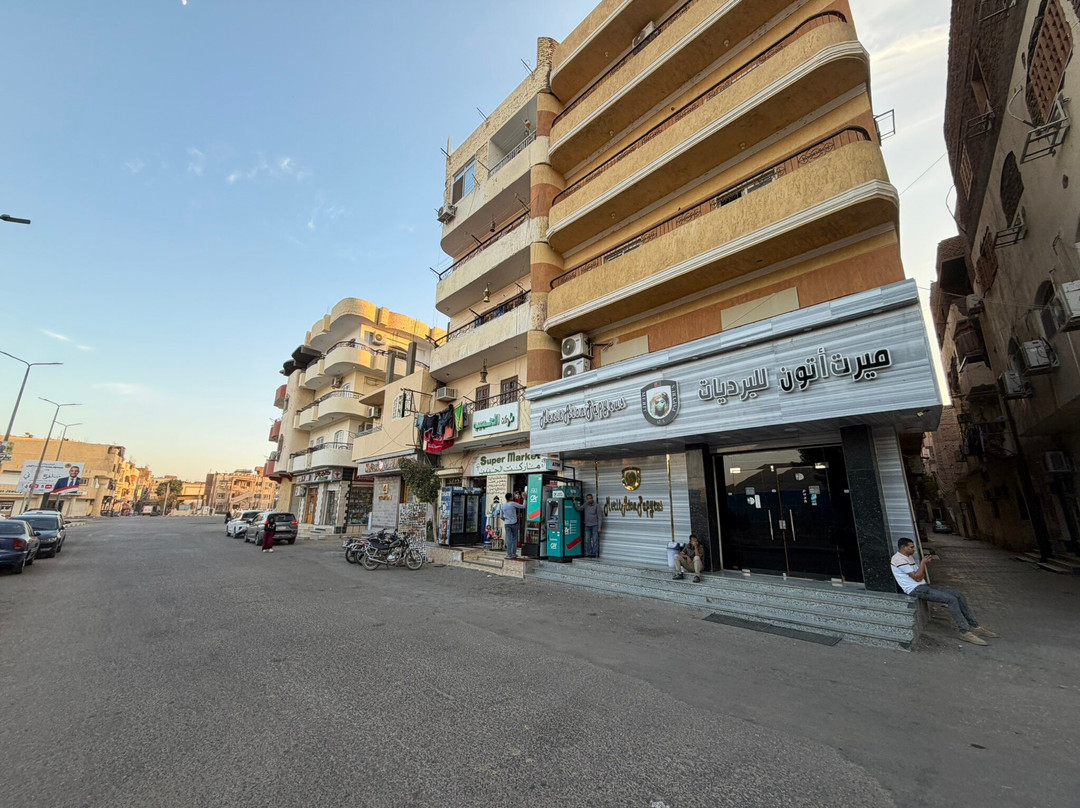 Papyrus  Shop-吉萨必去景点