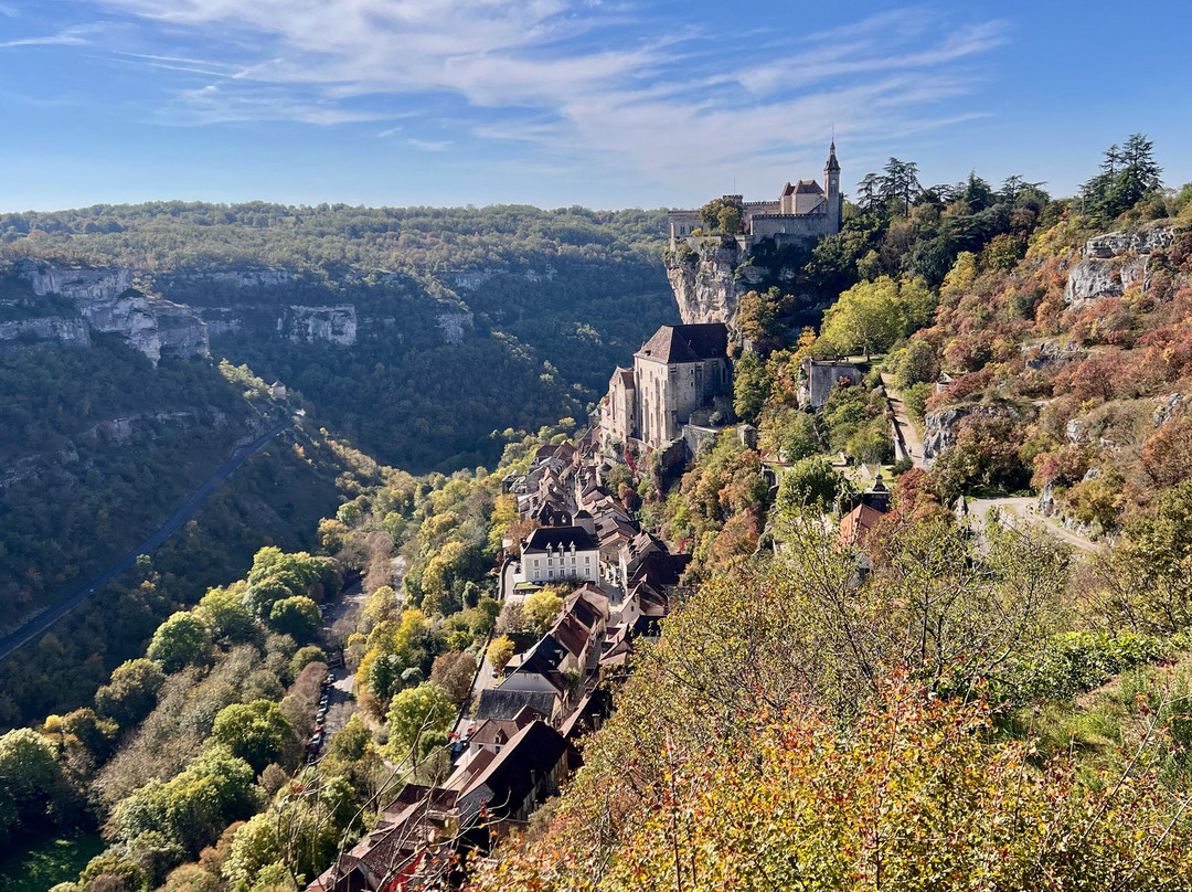 Cite Religieuse-罗卡马杜尔必去景点