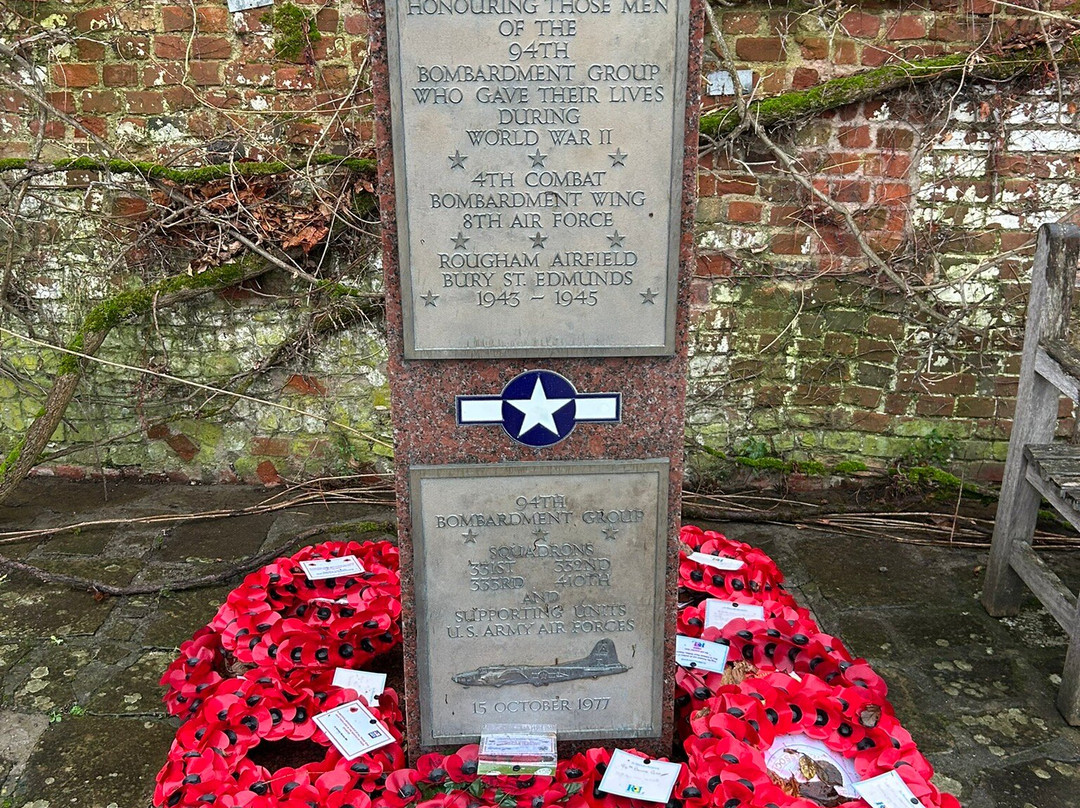 Abbey Gardens-圣埃德蒙兹伯里必去景点