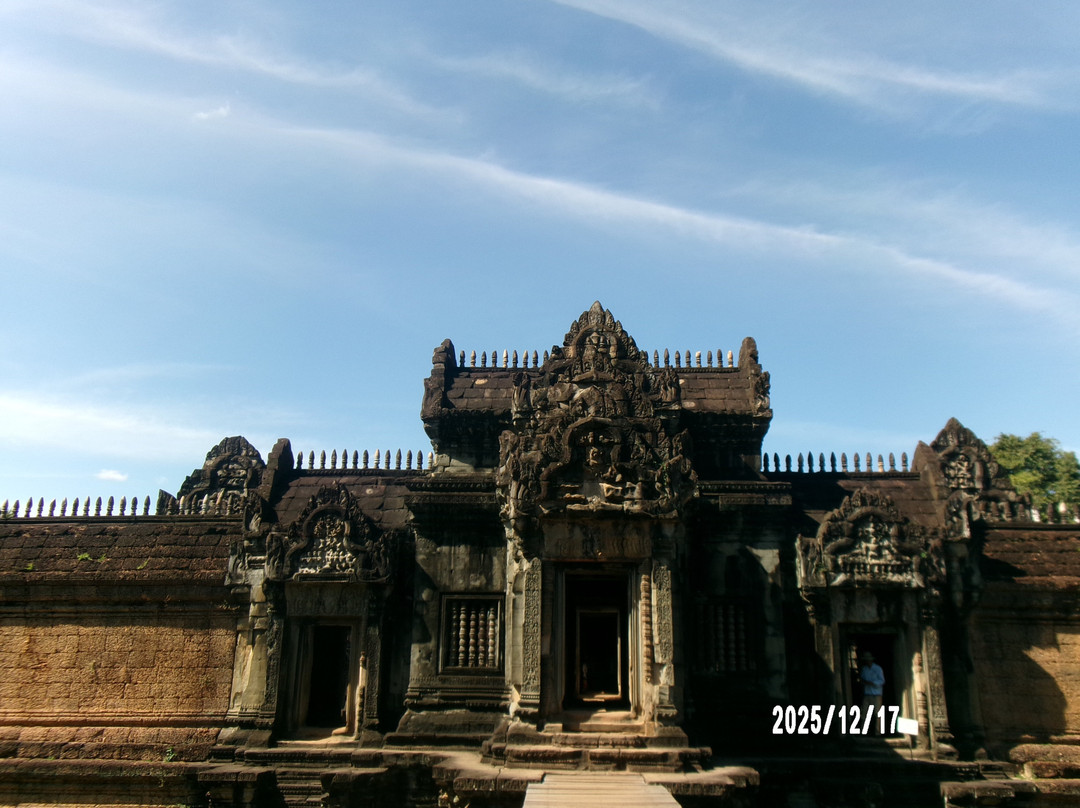 Angkor en Espanol-暹粒必去景点