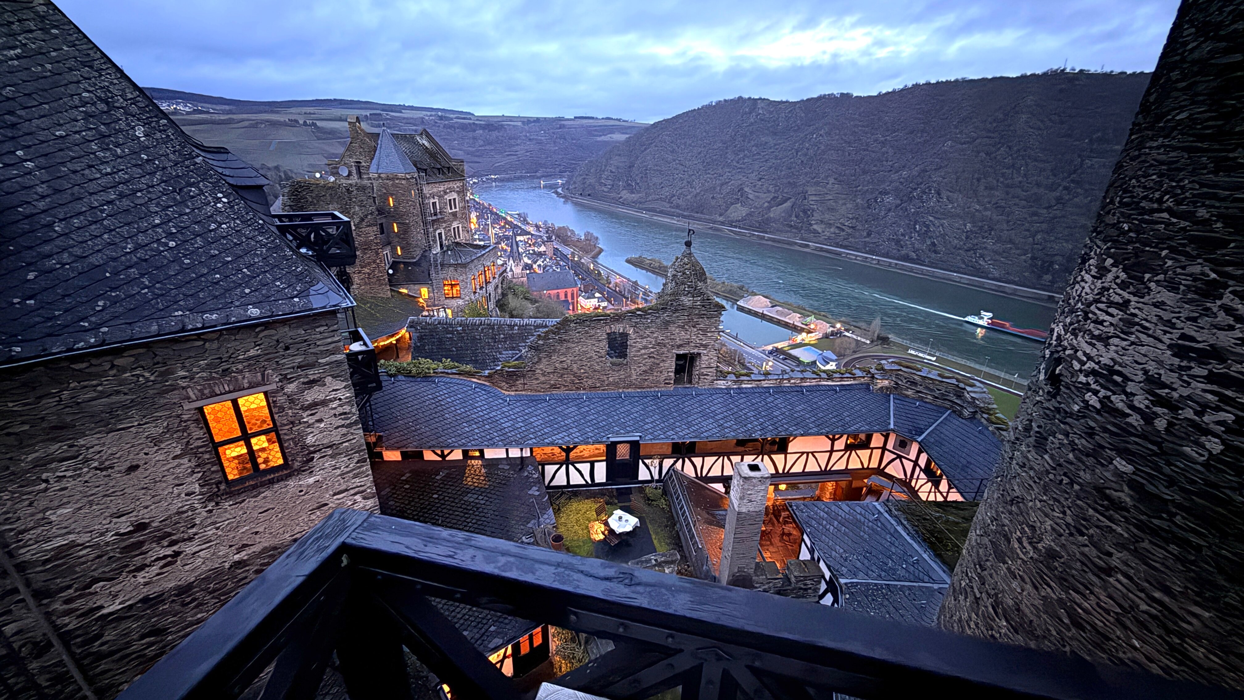 美丽堡伯格酒店-酒店景观