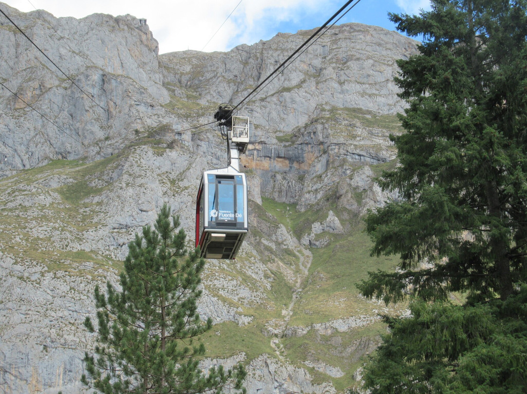 Teleferico Fuente De-Fuente De必去景点