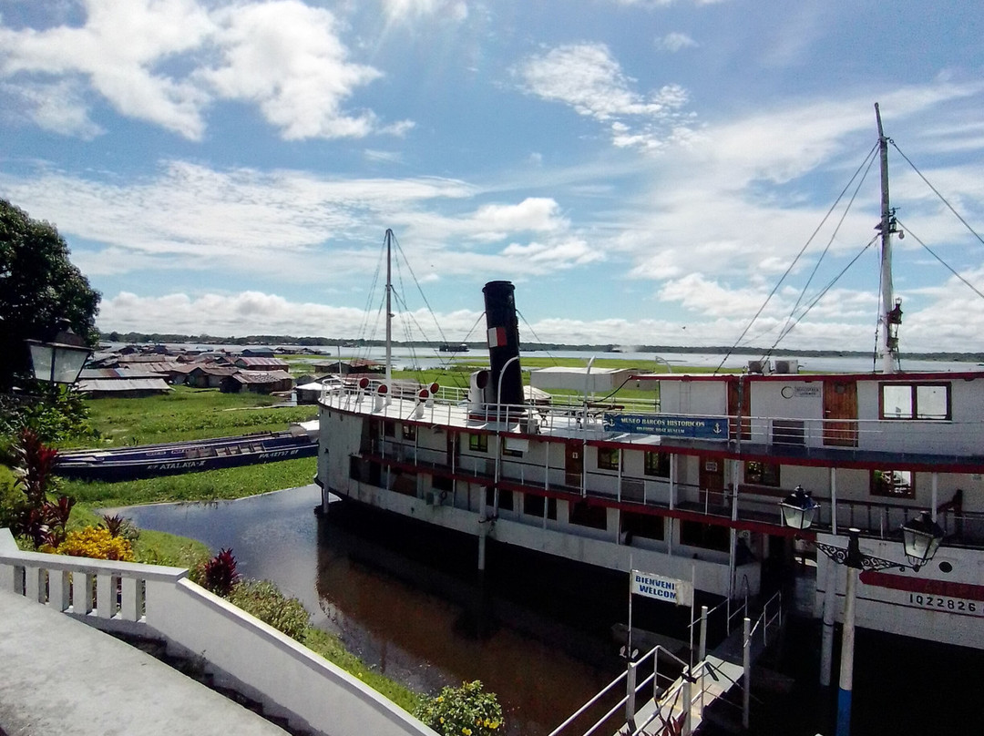 Museum of Historic Boats-伊基托斯必去景点