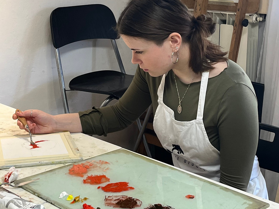 Geko Art Studio Florence di Octavio Palomino-佛罗伦萨必去景点