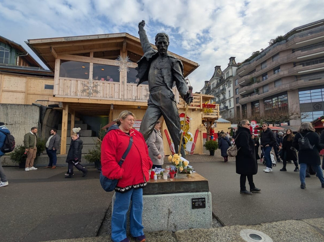 Queen Studio Experience-蒙特勒必去景点