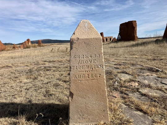 Fort Union National Monument-Watrous必去景点