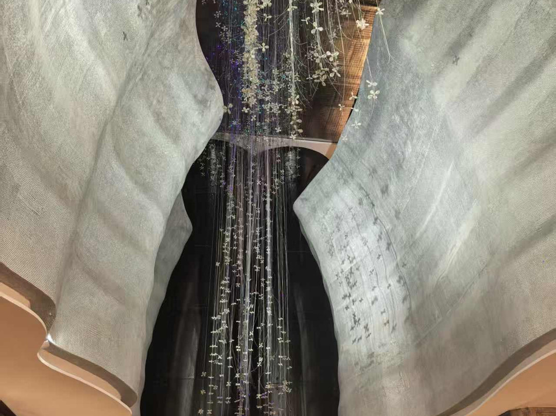 威海希尔顿逸林酒店主图